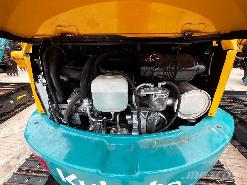Kubota U 35 Mini excavadoras < 7t