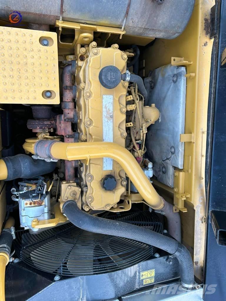 CAT 326 D Excavadoras de cadenas