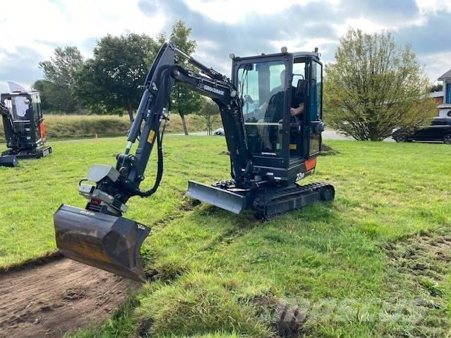 Eurocomach 22 SR Mini excavadoras < 7t