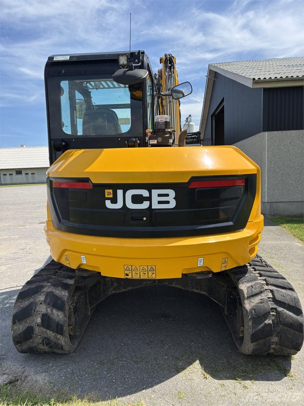 JCB 86 C-2 Excavadoras 7t - 12t