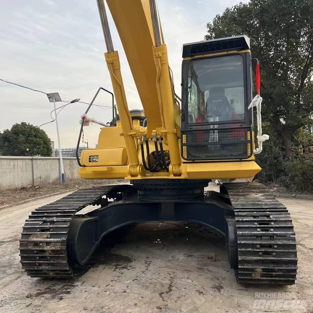 Komatsu PC 360-7 Excavadoras de cadenas