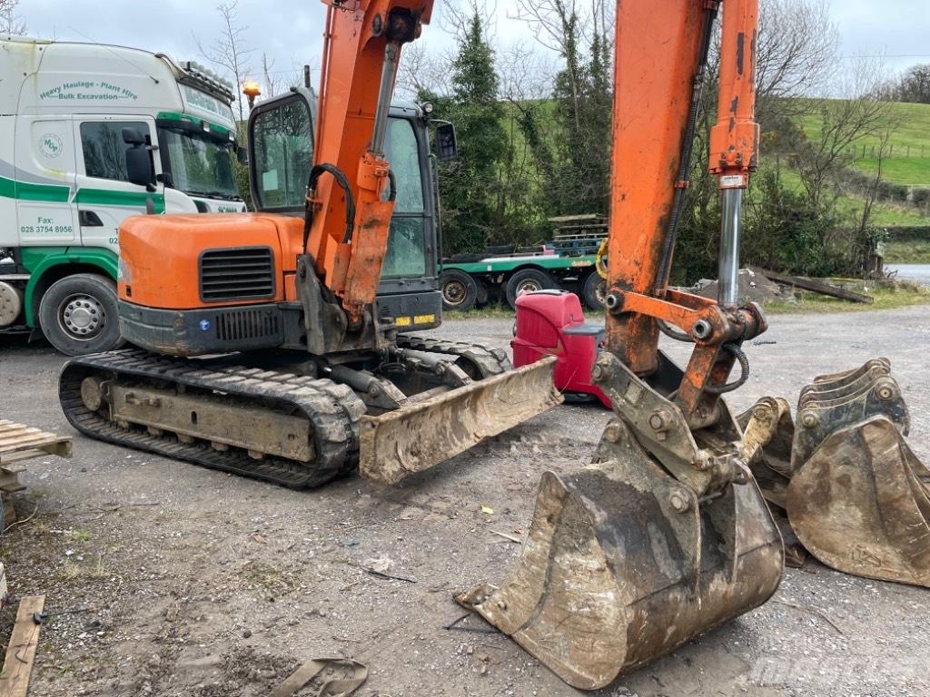 Doosan Dx85-3R Excavadoras 7t - 12t