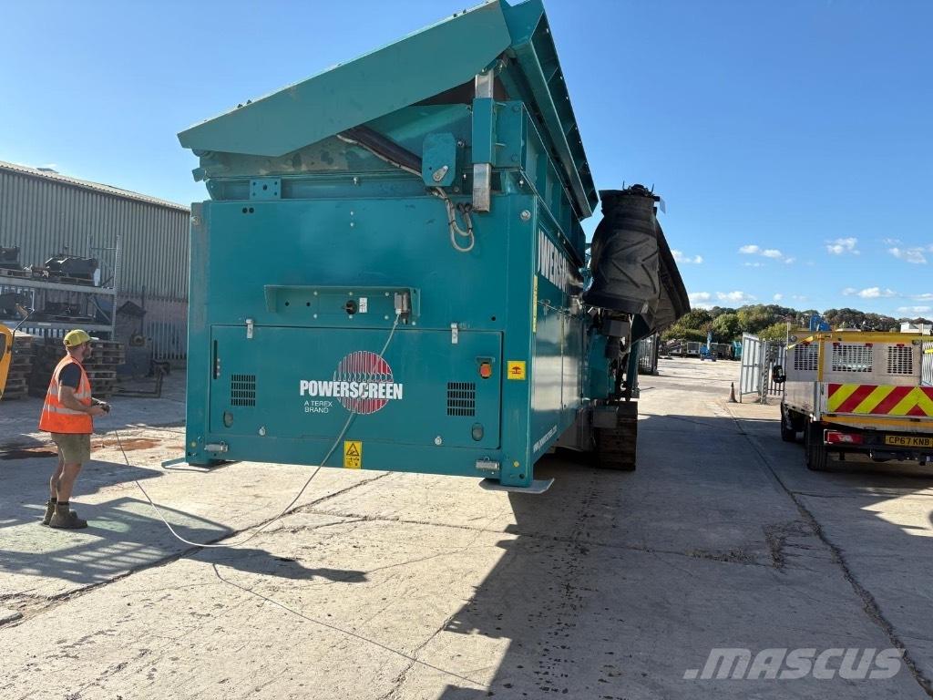 Powersceen 2100X Cribas