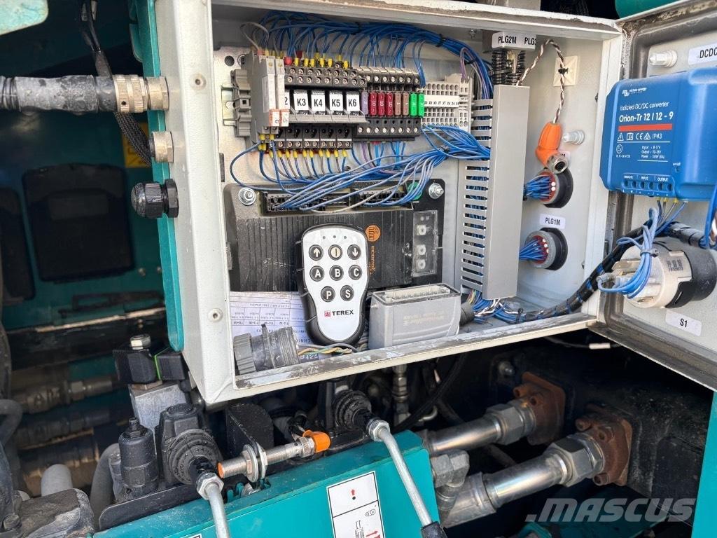 Powersceen 2100X Cribas