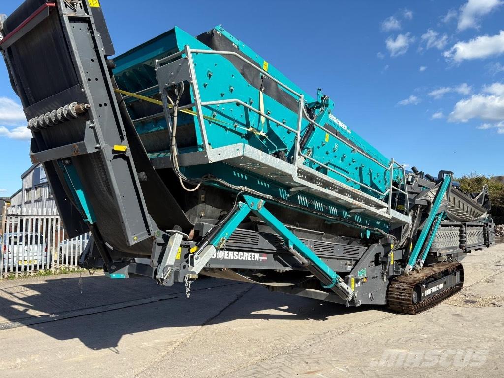 Powersceen 2100X Cribas