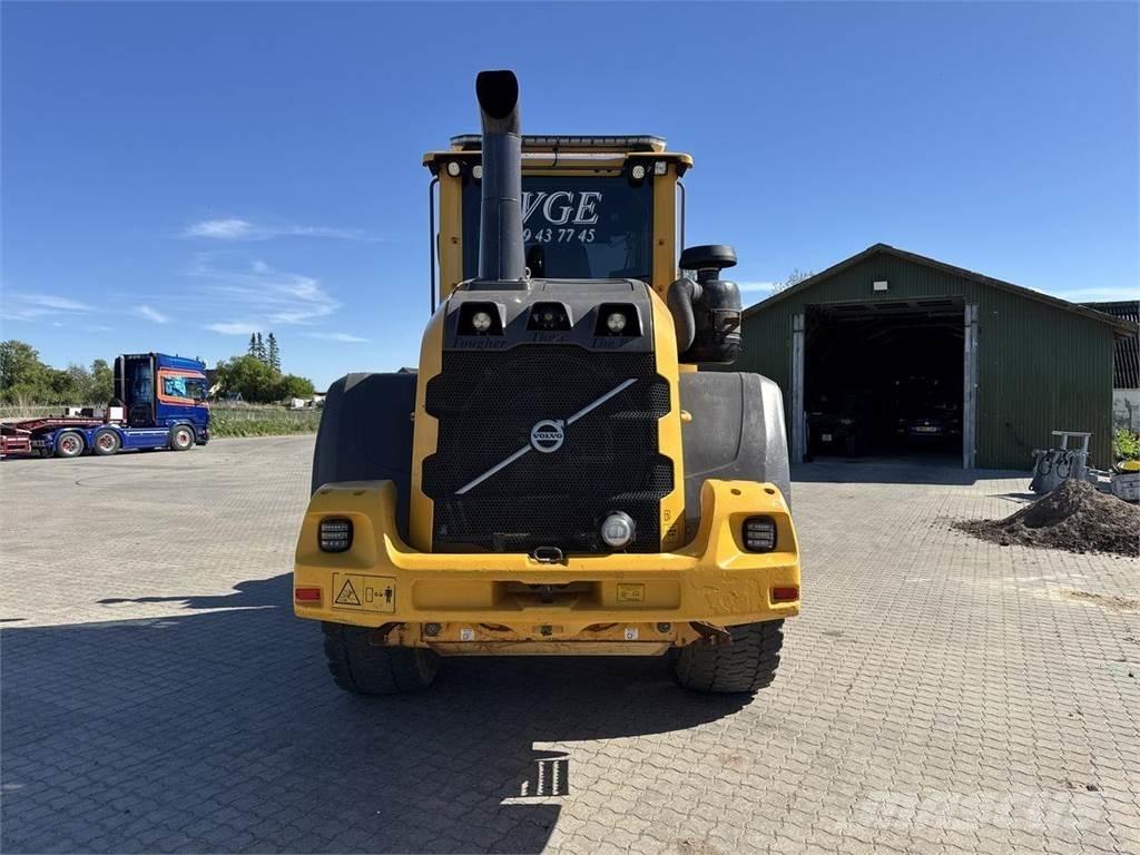 Volvo L60G Cargadoras sobre ruedas