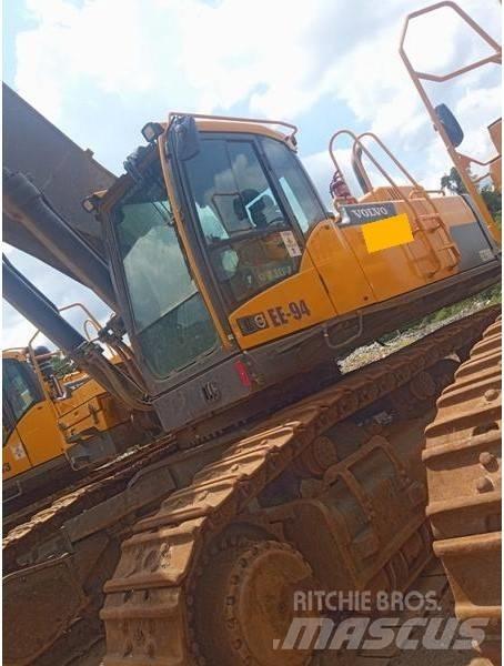 Volvo EC 750 DL Excavadoras de cadenas