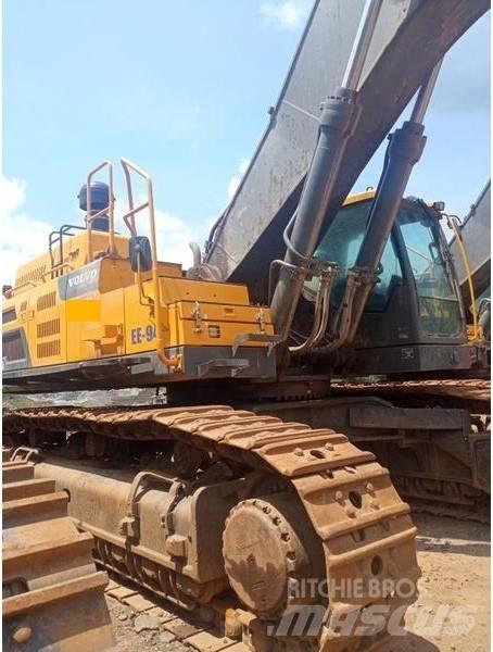 Volvo EC 750 DL Excavadoras de cadenas