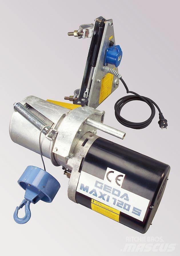 Geda Maxi 120 S Otras plataformas elevadoras