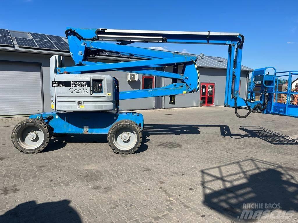 Genie Z 60/34 Plataforma de trabajo articulada