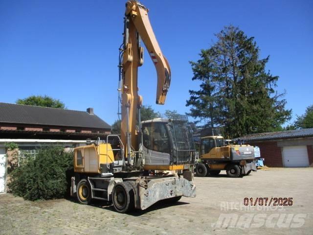 Liebherr LH 22 M Excavadoras de manutención