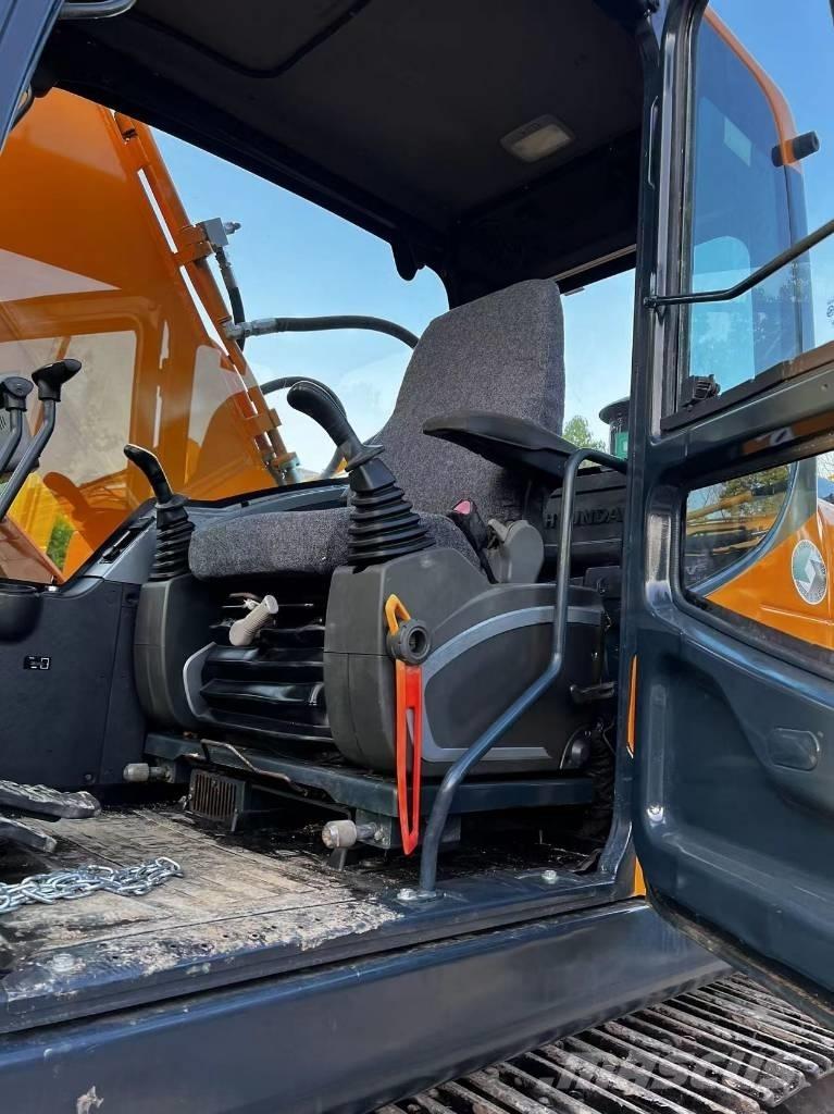 Hyundai 220 LC -9S Excavadoras de cadenas