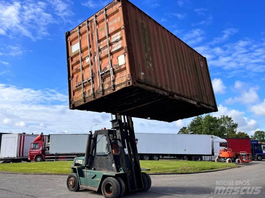 CAT V130 Carretillas diesel