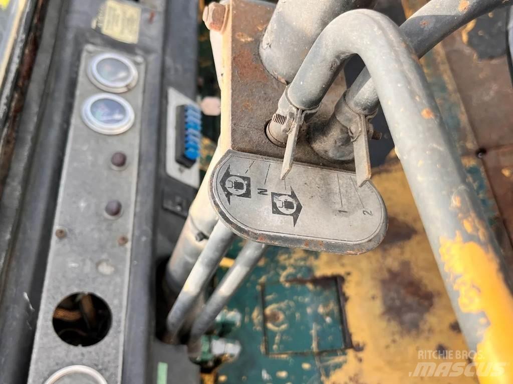 CAT V130 Carretillas diesel