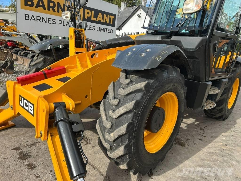 JCB 535-125 Hiviz Carretillas telescópicas
