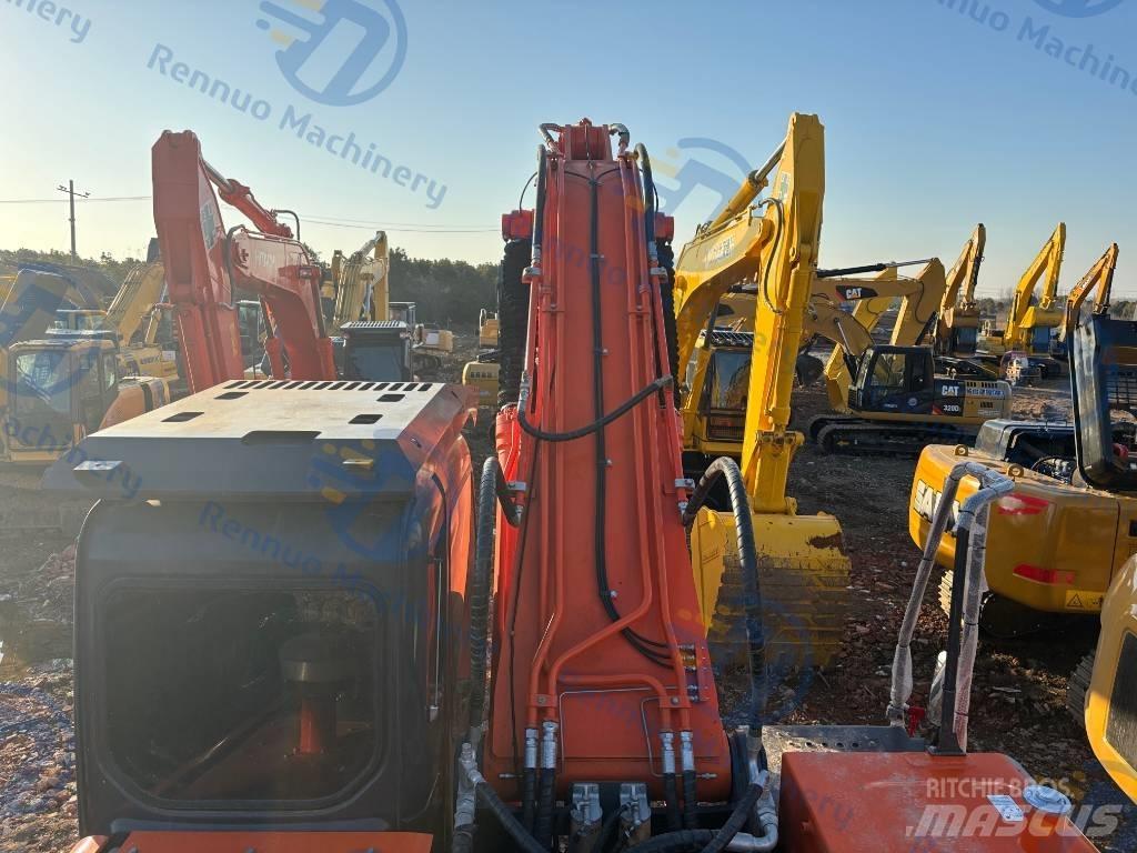 Hitachi ZX 350H-3G Excavadoras de cadenas