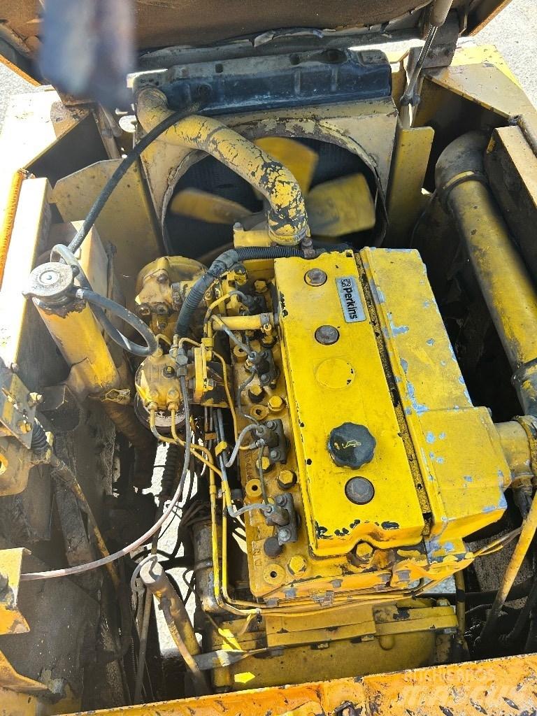 Thwaites ALLDRIVE 6 Dúmpers articulados