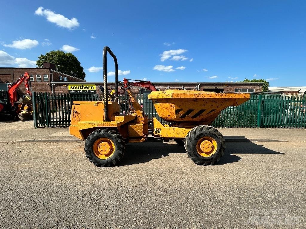 Thwaites ALLDRIVE 6 Dúmpers articulados