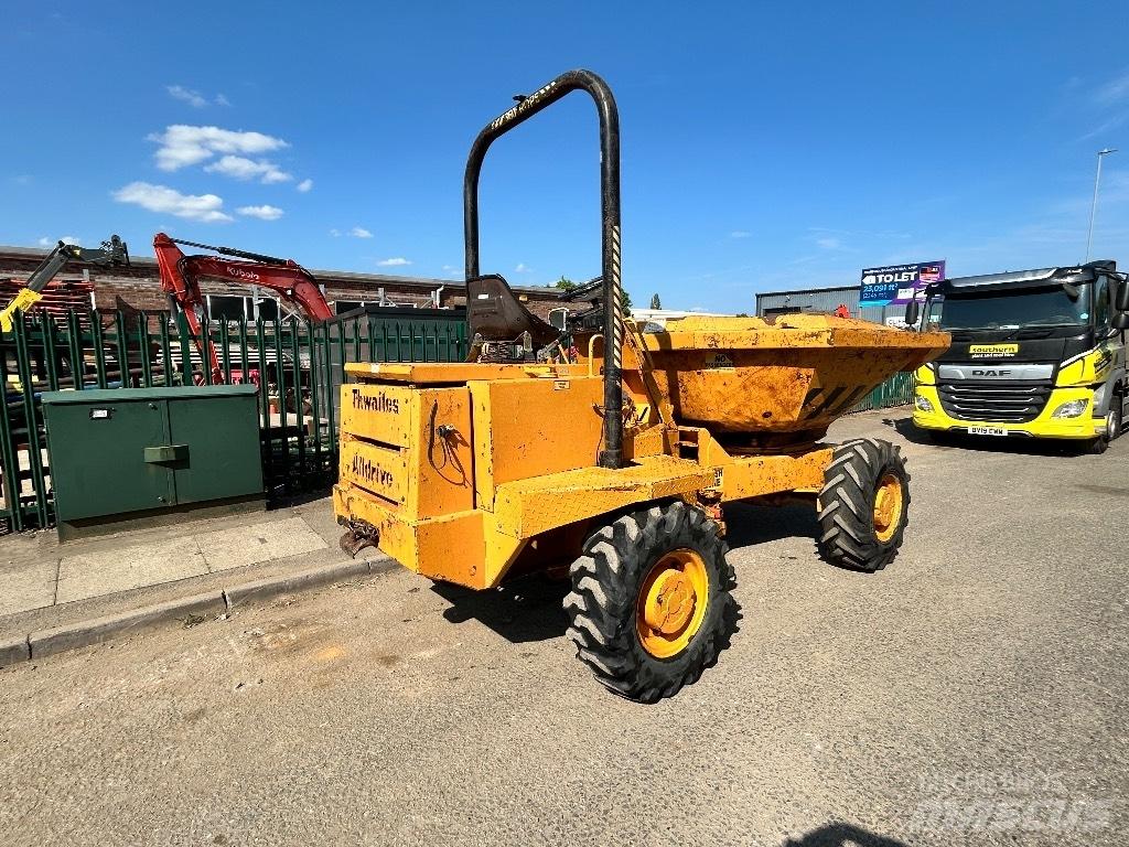 Thwaites ALLDRIVE 6 Dúmpers articulados