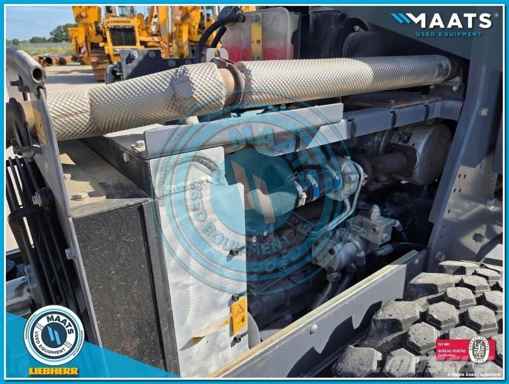 Hamm H 5 i Rodillos de un solo tambor