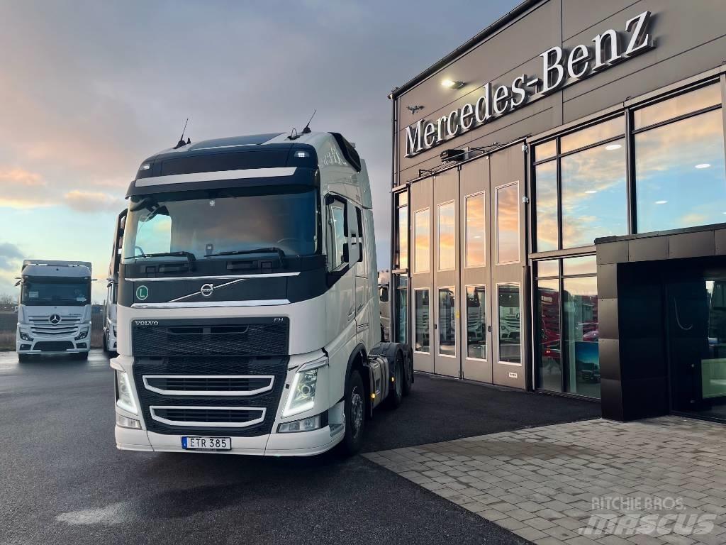 Volvo FH 500 6x2 Cabezas tractoras
