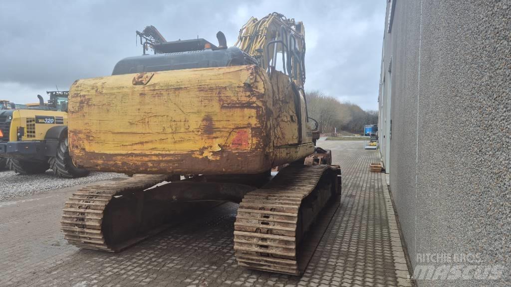 Komatsu PC 290 LC-10 Excavadoras de cadenas