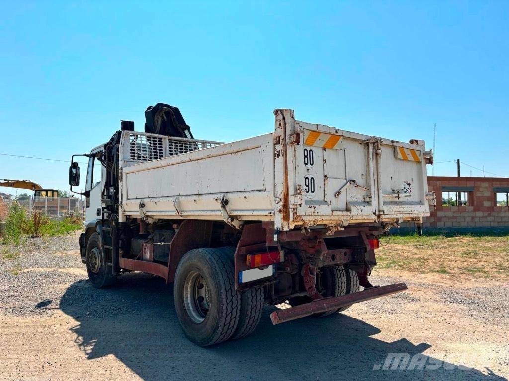 Iveco 180E 28 Camiones bañeras basculantes o volquetes