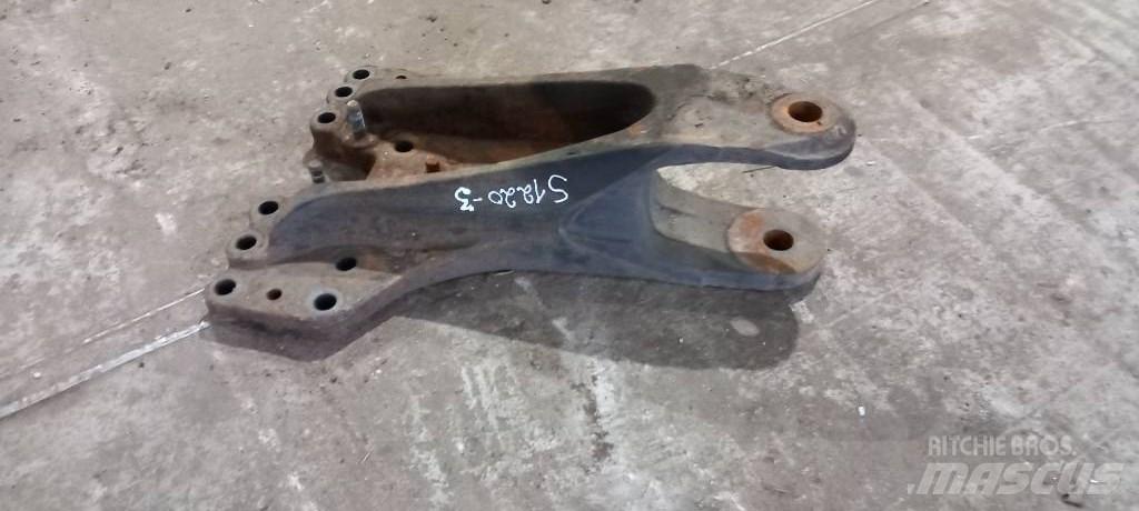 Scania G 400   1799573 Chasis y suspención
