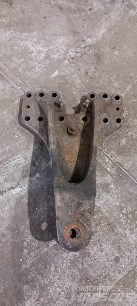 Scania G 400   1799573 Chasis y suspención