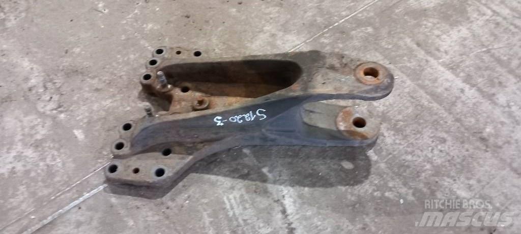 Scania G 400   1799573 Chasis y suspención