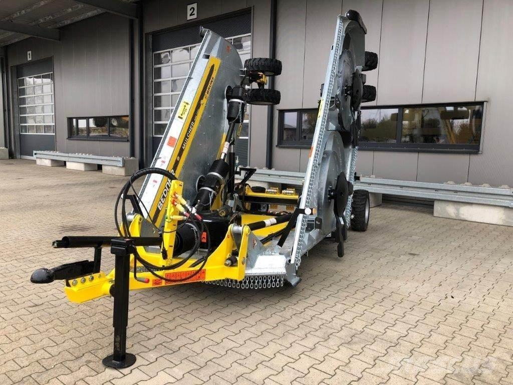 Bednar MM 7000 Jardinería - Otros