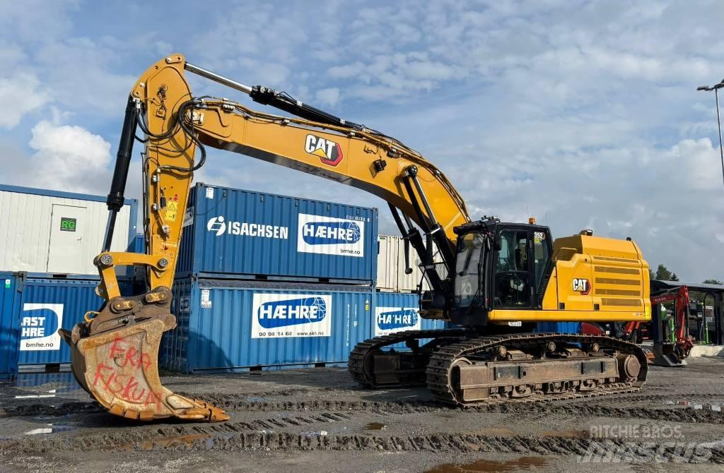 CAT 352-07A NEXT GEN Excavadoras de cadenas