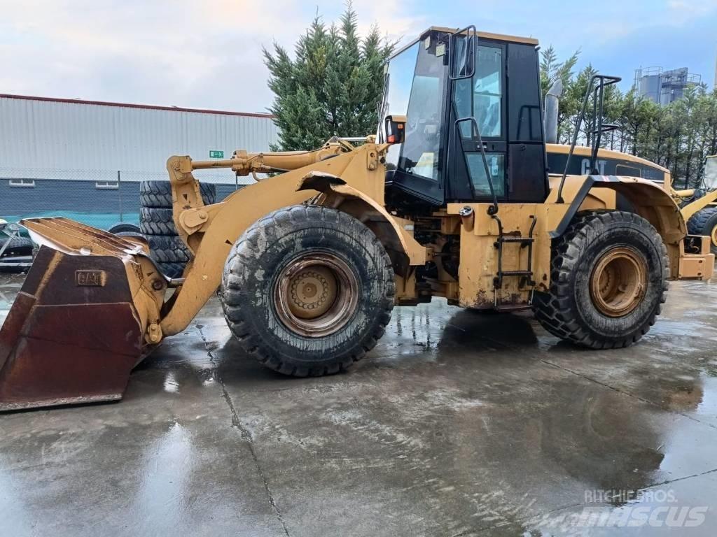 CAT 950 G Cargadoras sobre ruedas