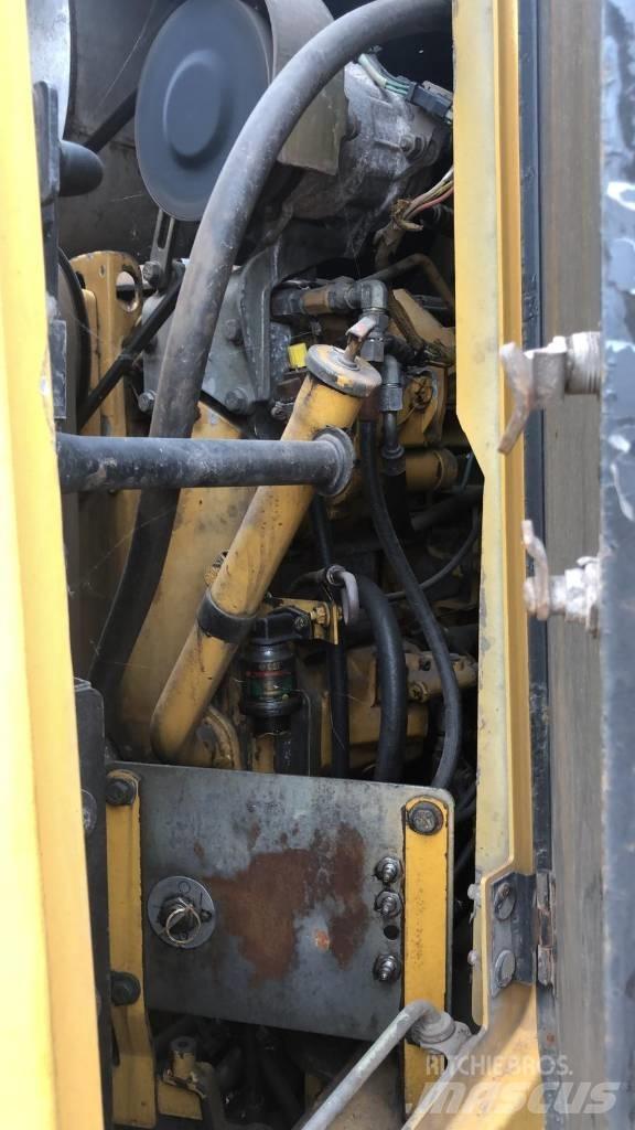 CAT 950 G Cargadoras sobre ruedas