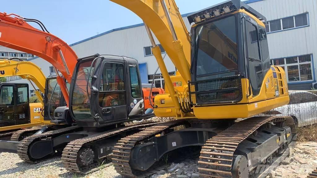 Komatsu PC 160 LC-7 Excavadoras de cadenas