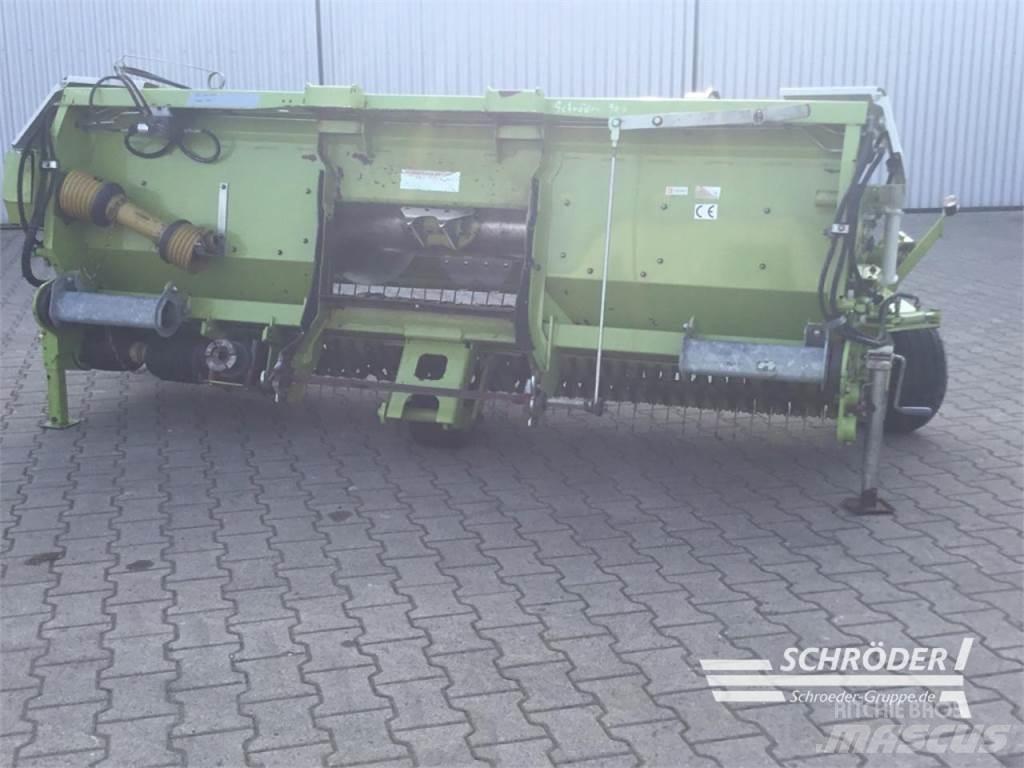 CLAAS PU 300 HD Otros equipos usados para la recolección de forraje