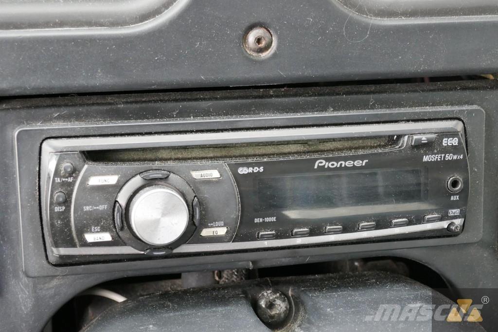 CAT 966H Cargadoras sobre ruedas