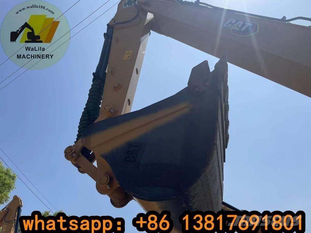 CAT 312 D L Excavadoras de cadenas