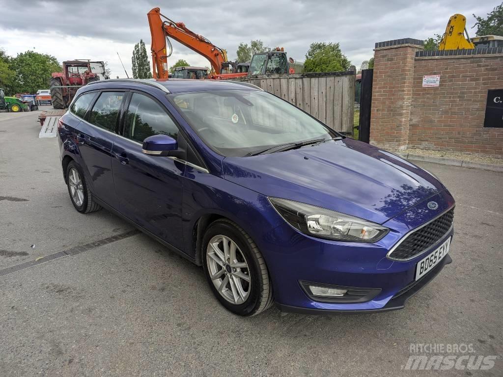 Ford Focus Coches