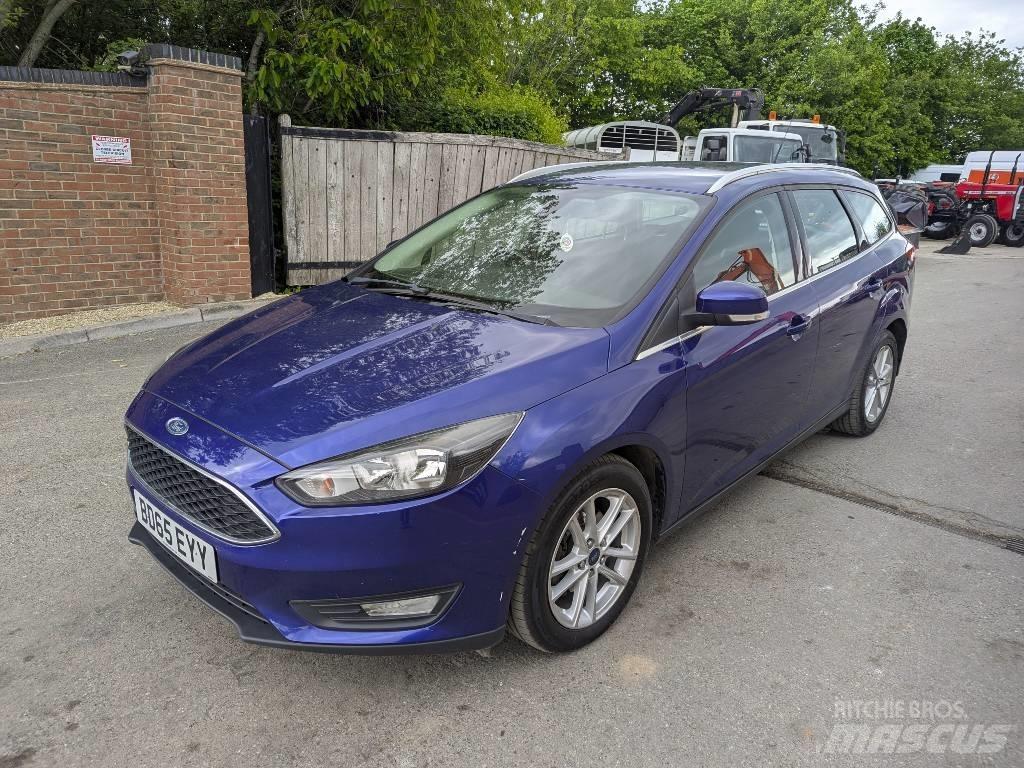 Ford Focus Coches