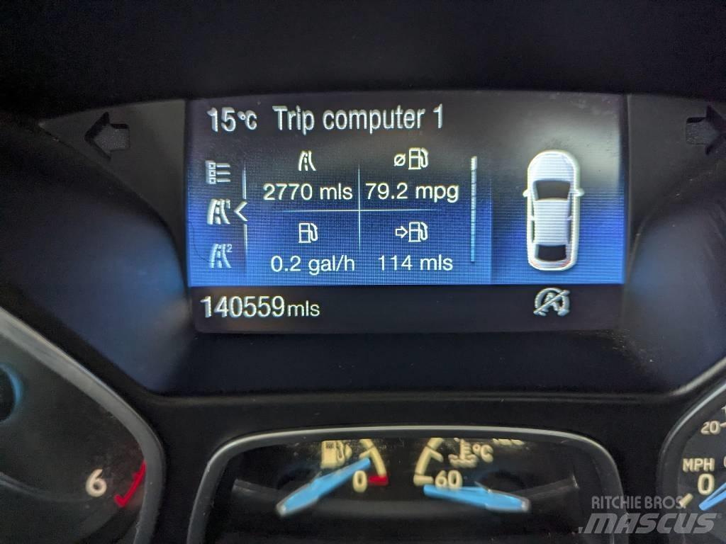 Ford Focus Coches