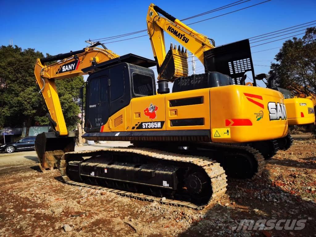 Sany SY 365 H Excavadoras de cadenas