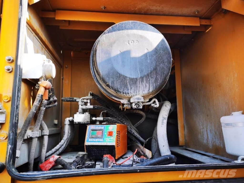 Sany SY 365 H Excavadoras de cadenas