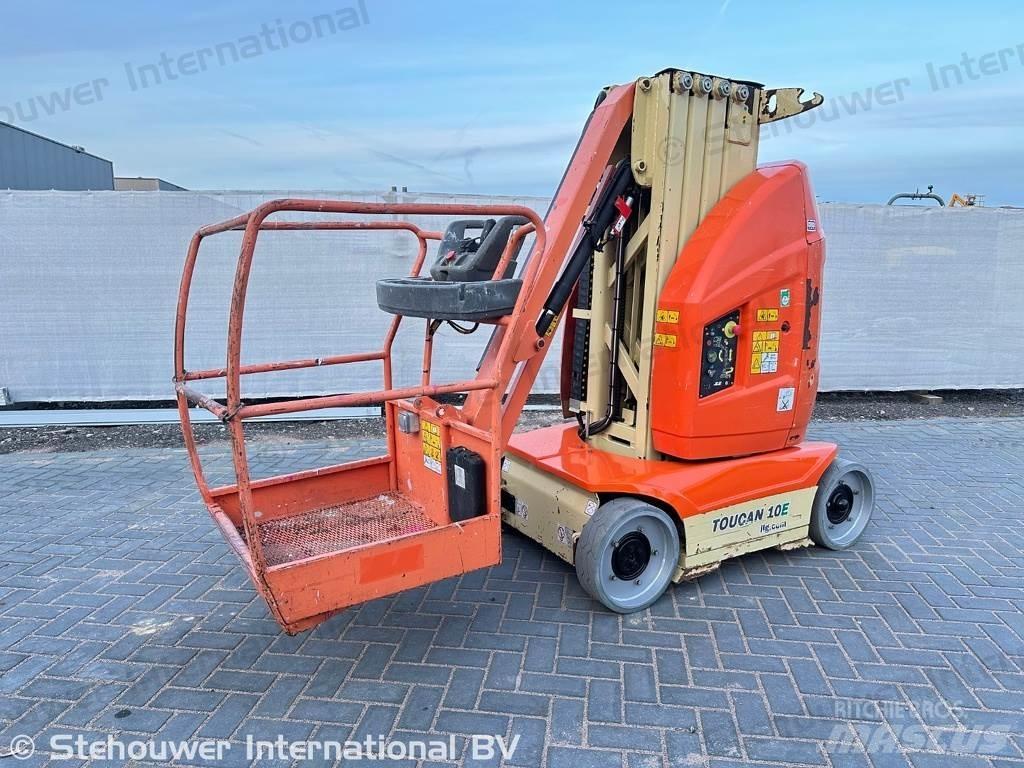 JLG Toucan 10E Otras plataformas elevadoras