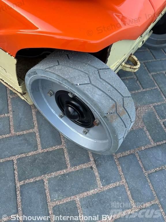 JLG Toucan 10E Otras plataformas elevadoras