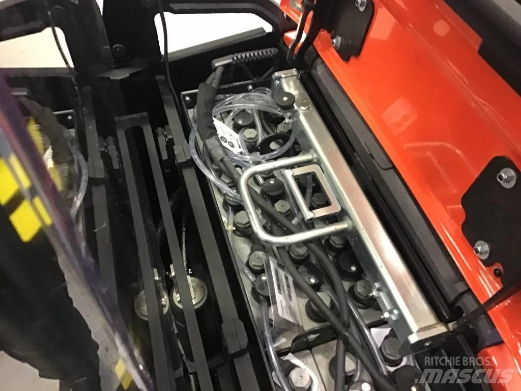 Toyota / BT SPE 140 L Apiladores eléctricos