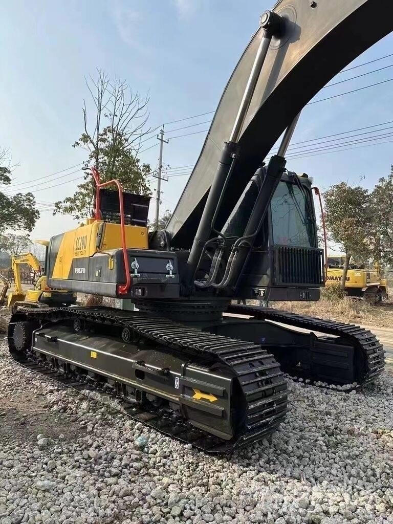 Volvo EC 290 Excavadoras de cadenas