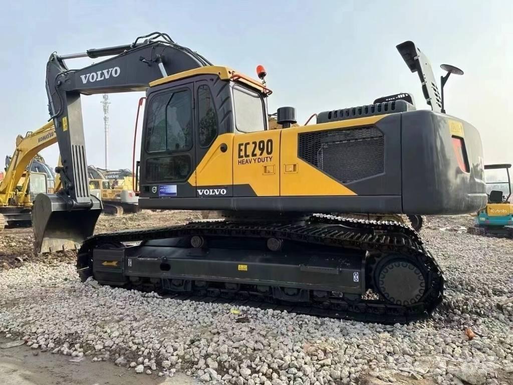 Volvo EC 290 Excavadoras de cadenas