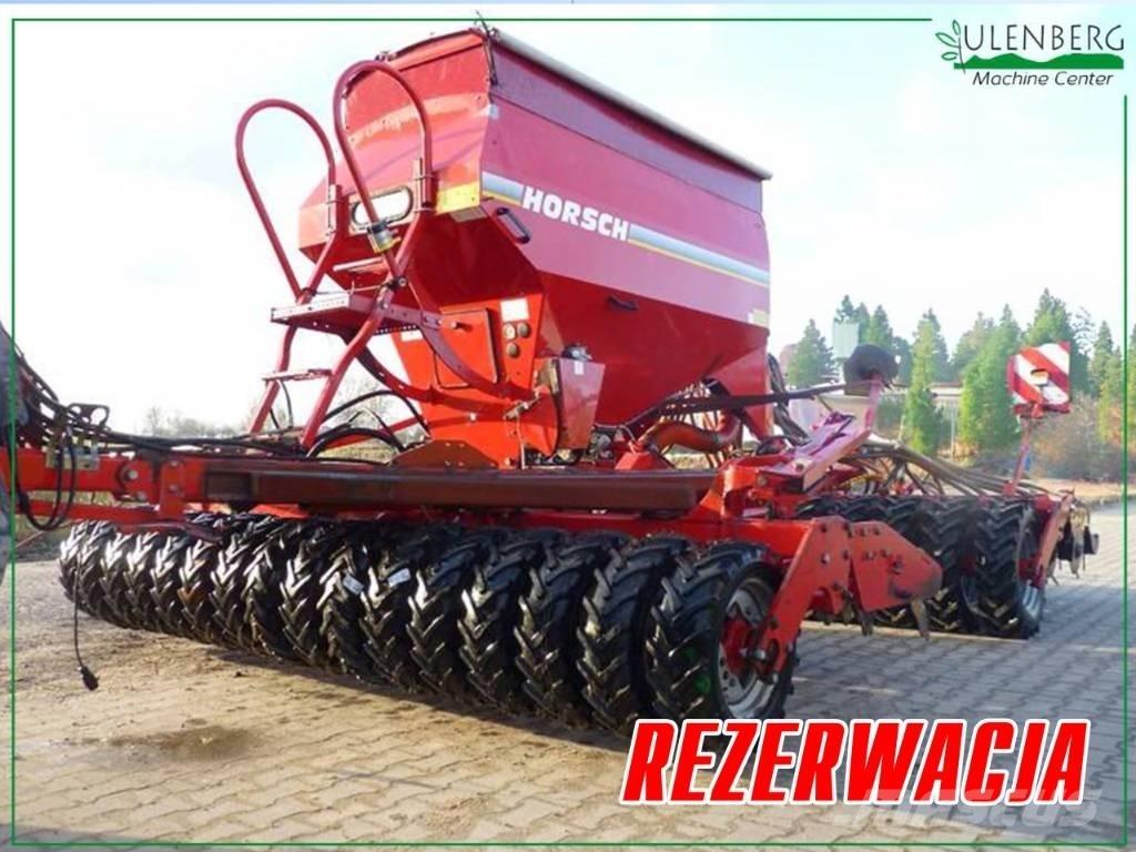 Horsch Pronto 4 DC Sembradoras