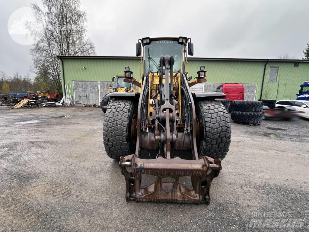 Volvo L 90 E Cargadoras sobre ruedas